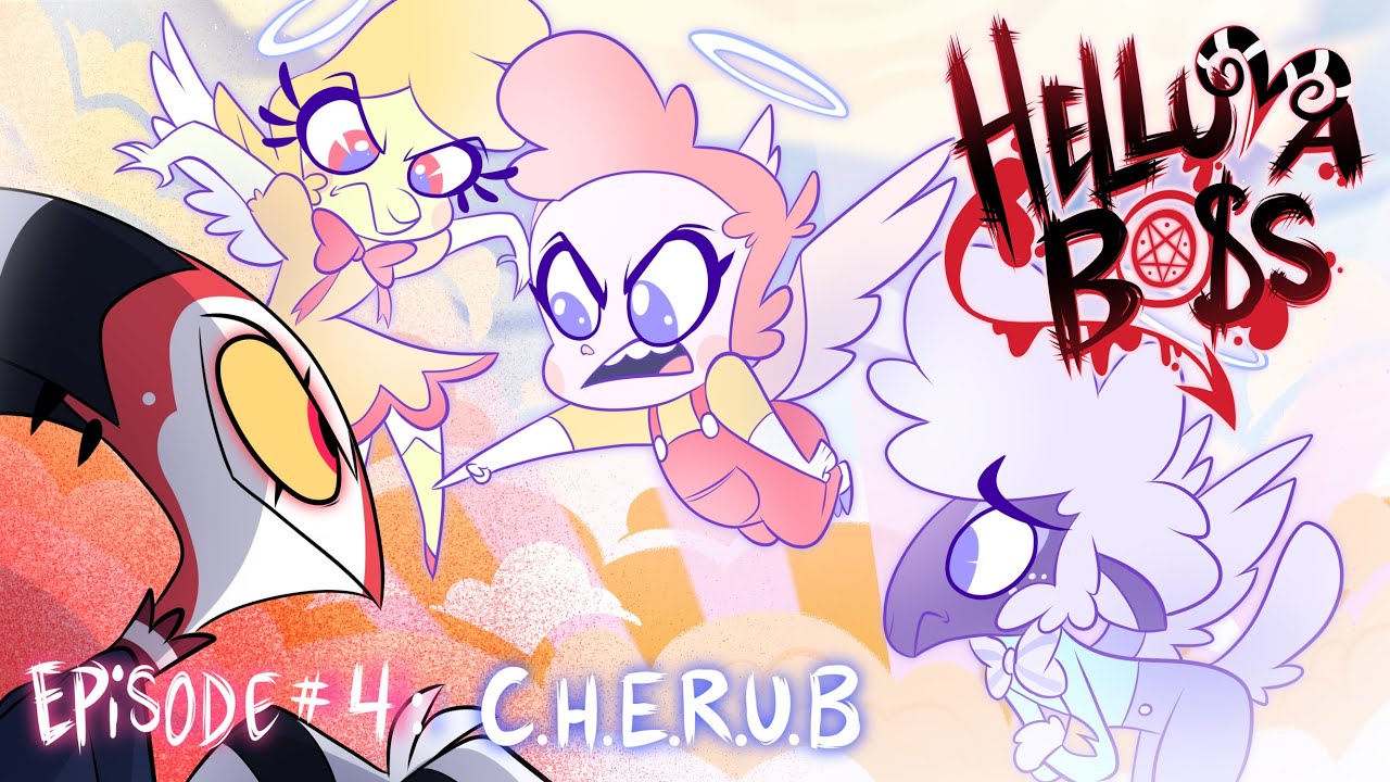 Helluva Boss, Hazbin Hotel Wiki