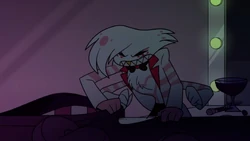 photo Angel Dust Pfp Addict angel dust gallery hazbin hotel wiki