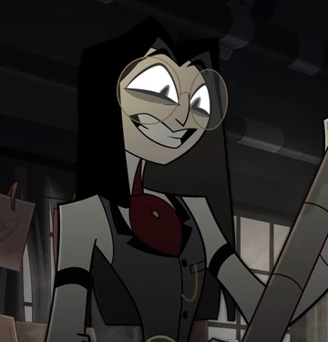 サー・ペンシャス | Hazbin Hotel Wiki | Fandom