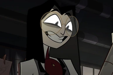 ルーナ | Hazbin Hotel Wiki | Fandom