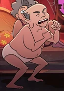 Harold ("Ghostf**kers")