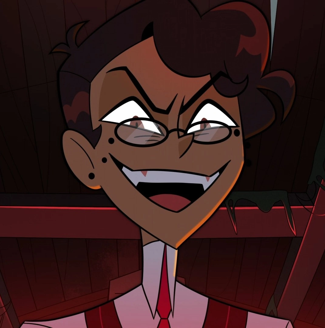 アラスター | Hazbin Hotel Wiki | Fandom