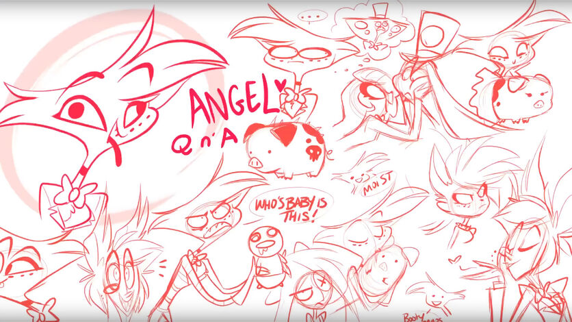 ASK ANGEL QnA STREAM- -1 A Test Run