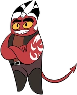 Joe ("The Harvest Moon Festival")