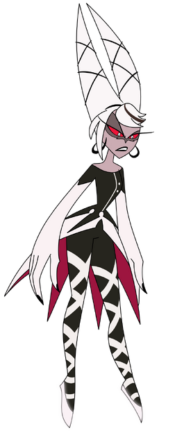 Carmilla Carmine | Hazbin Hotel Wiki | Fandom