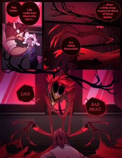 Alastor Hazbin Hotel Wiki Fandom Alastor Hazbin Hotel Wiki Fandom