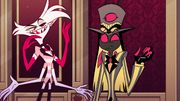 Angel makes friends with Pentious
