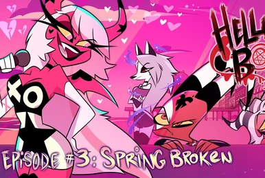 ヘルヴァボス　ルナ ヘルヴァボス ルナ Loona | Hellaverse Wiki | Fandom