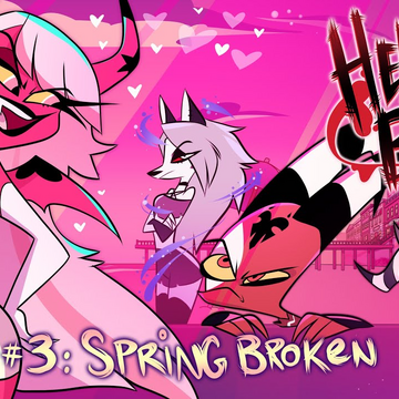 Spring Broken Hazbin Hotel Wiki Fandom Submitted 14 hours ago by helluva_hotel_19. spring broken hazbin hotel wiki fandom