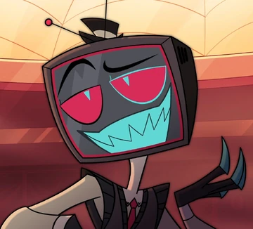 ヴォックス | Hazbin Hotel Wiki | Fandom