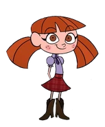 Martha's daughter ("Murder Family")