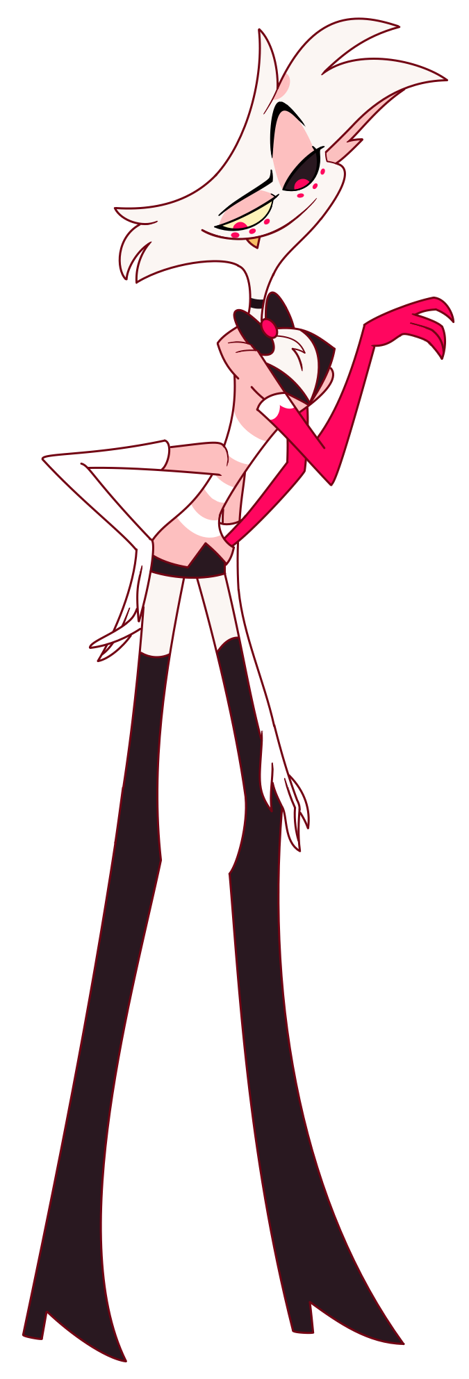 Angel Dust | Hazbin Hotel Wiki | Fandom