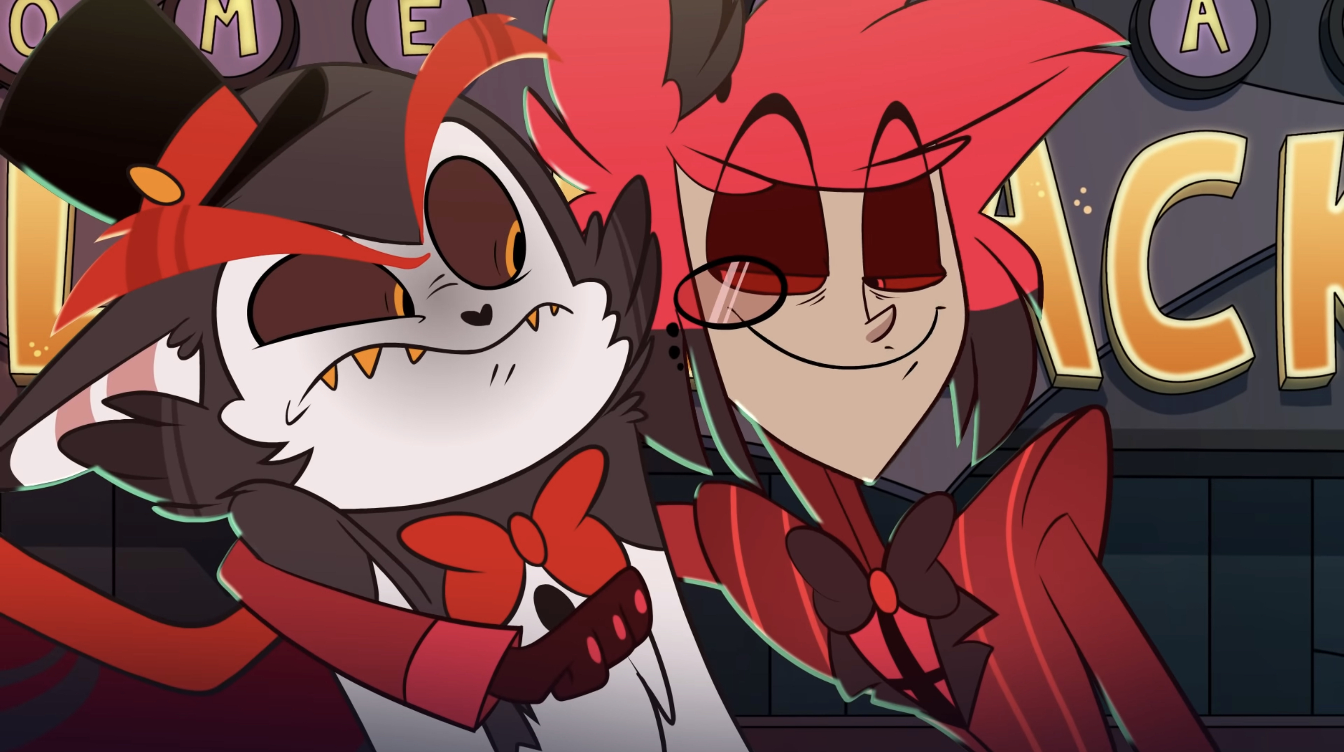 Alastor | Hazbin Hotel Wiki | Fandom