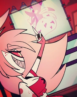 images Cherry Bomb Hazbin Hotel Humana cherri bomb galeria hazbin hotel wiki