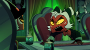 Moxx furiously speaks to Crimson 3