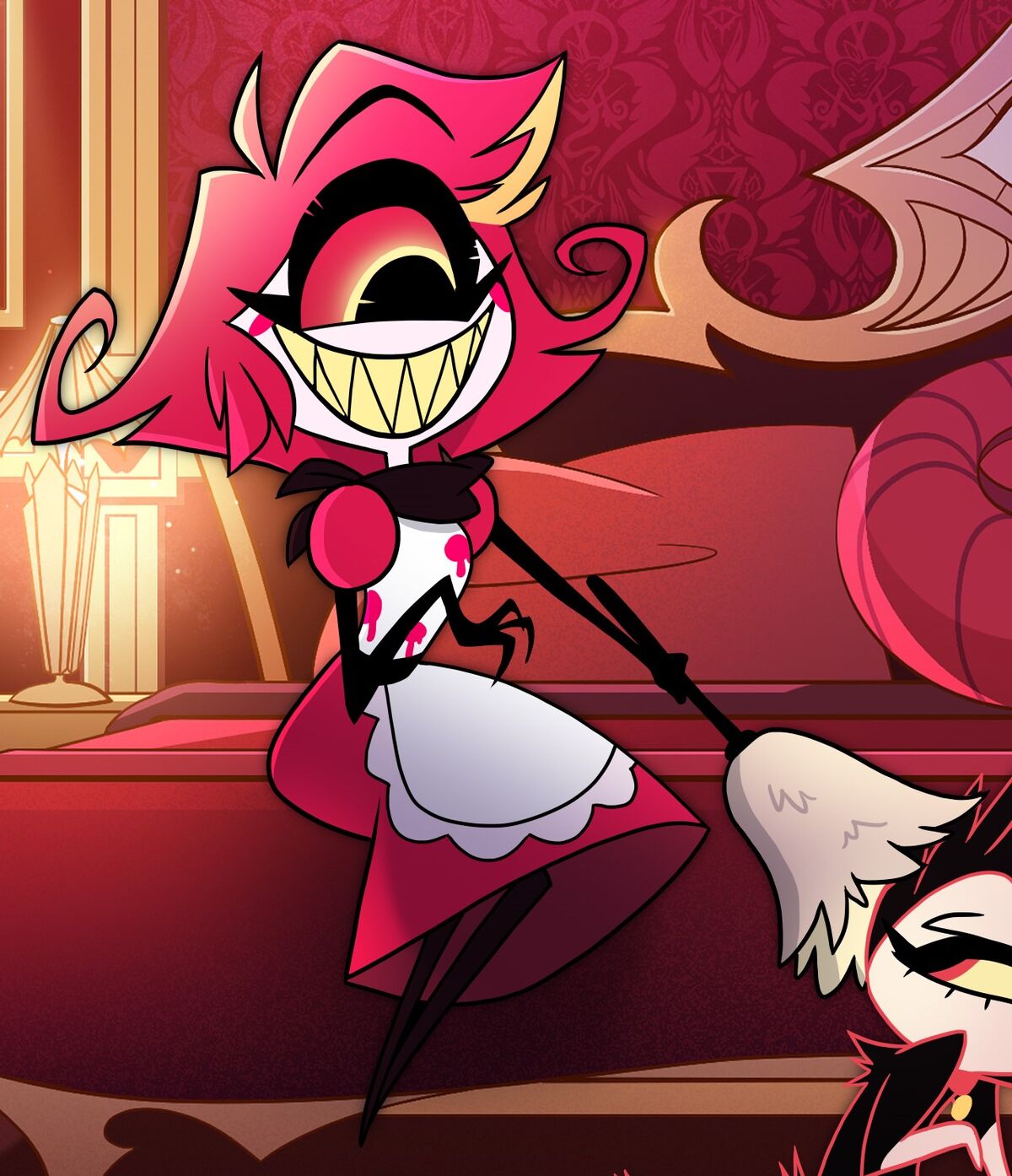 Niffty | Hazbin Hotel Wiki | Fandom