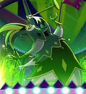 Sin of Greed: Mammon