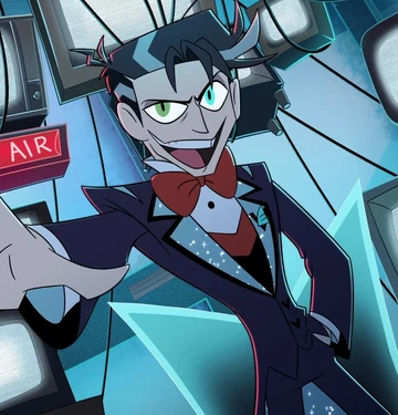 ヴォックス | Hazbin Hotel Wiki | Fandom