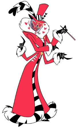 HAZBIN HOTEL VOX VALENTINO foil S*i様 ハズビンホテル foil