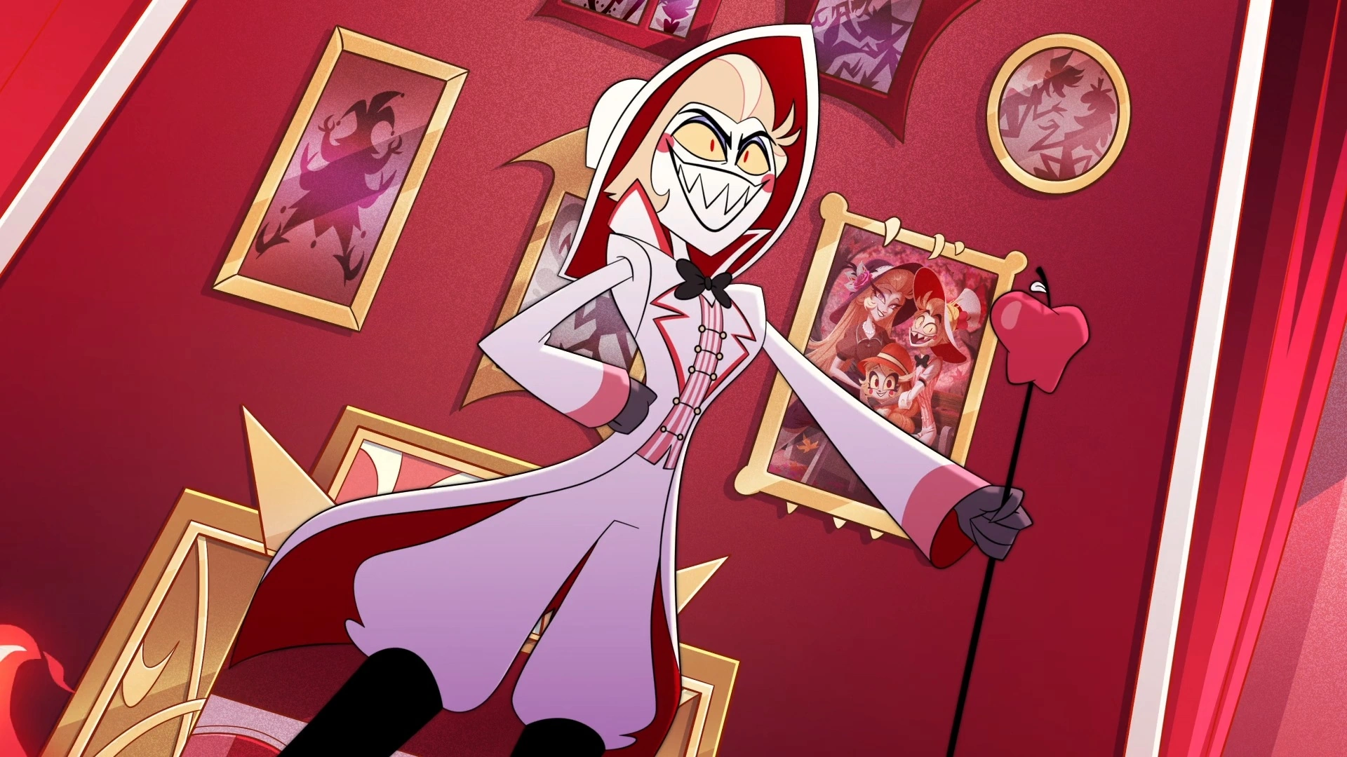 口封じ | Hazbin Hotel Wiki | Fandom