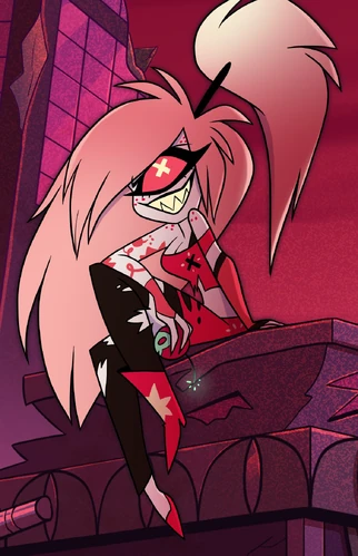 Cherri Bomb | Hazbin Hotel Wiki | Fandom