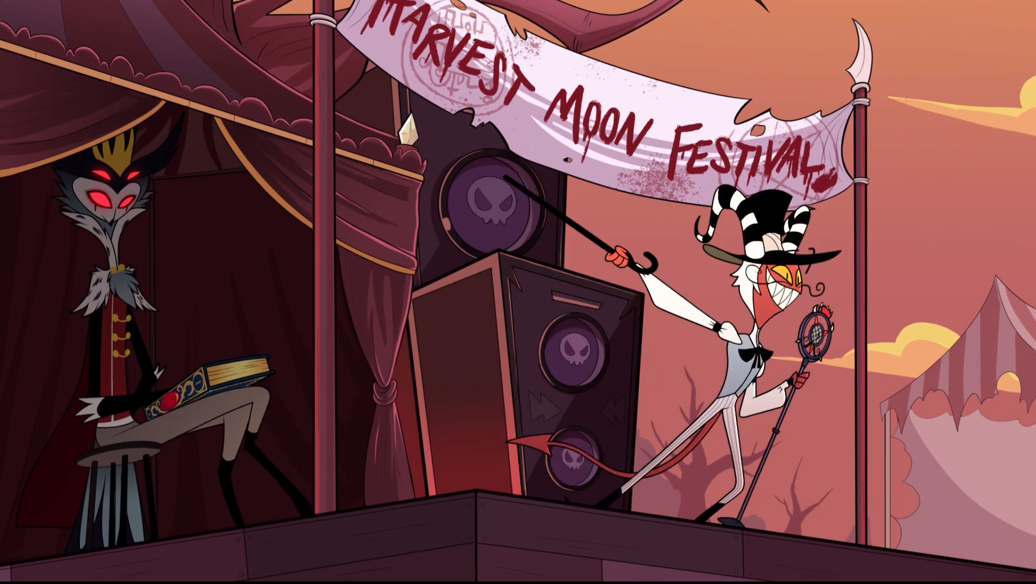 Harvest 2024 moon festival