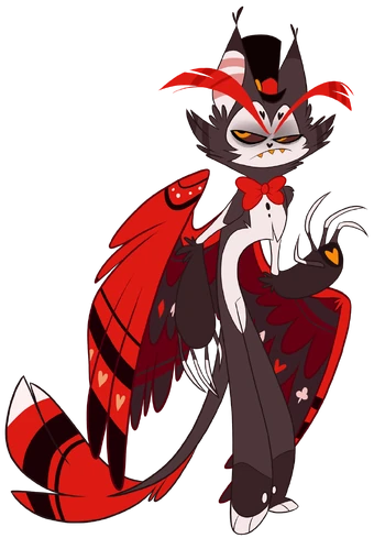 Husk | Hazbin Hotel Wiki | Fandom