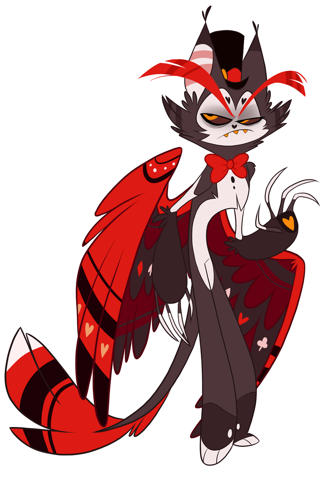 Husk Hazbin Hotel Wiki Fandom