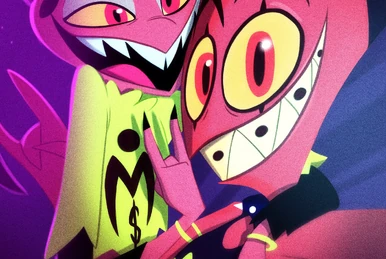 ミリー　ヘルヴァボス Millie | Hazbin Hotel Wiki | Fandom