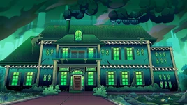 Crimson's Mansion