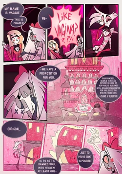 エンジェル・ダスト | Hazbin Hotel Wiki | Fandom