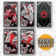 Helluva Boss Metal Cards Series 1 Wave 1