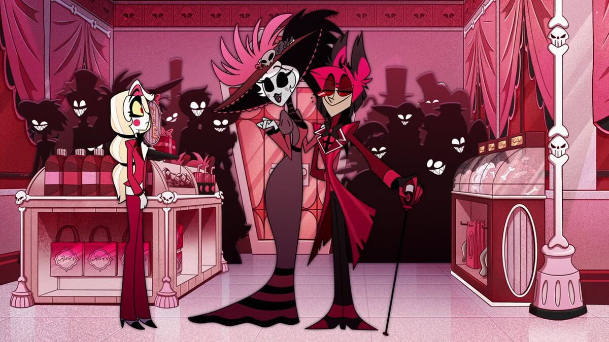 Привет, Рози! | Hazbin Hotel Вики | Fandom