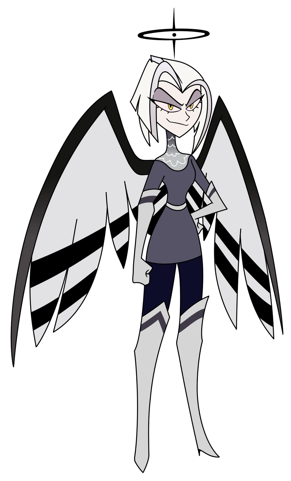 ハズビンホテル　リュート リュート | Hazbin Hotel Wiki | Fandom