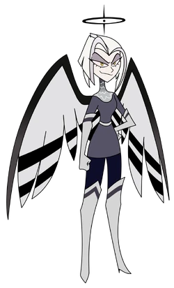 ハズビンホテル　リュート リュート | Hazbin Hotel Wiki | Fandom