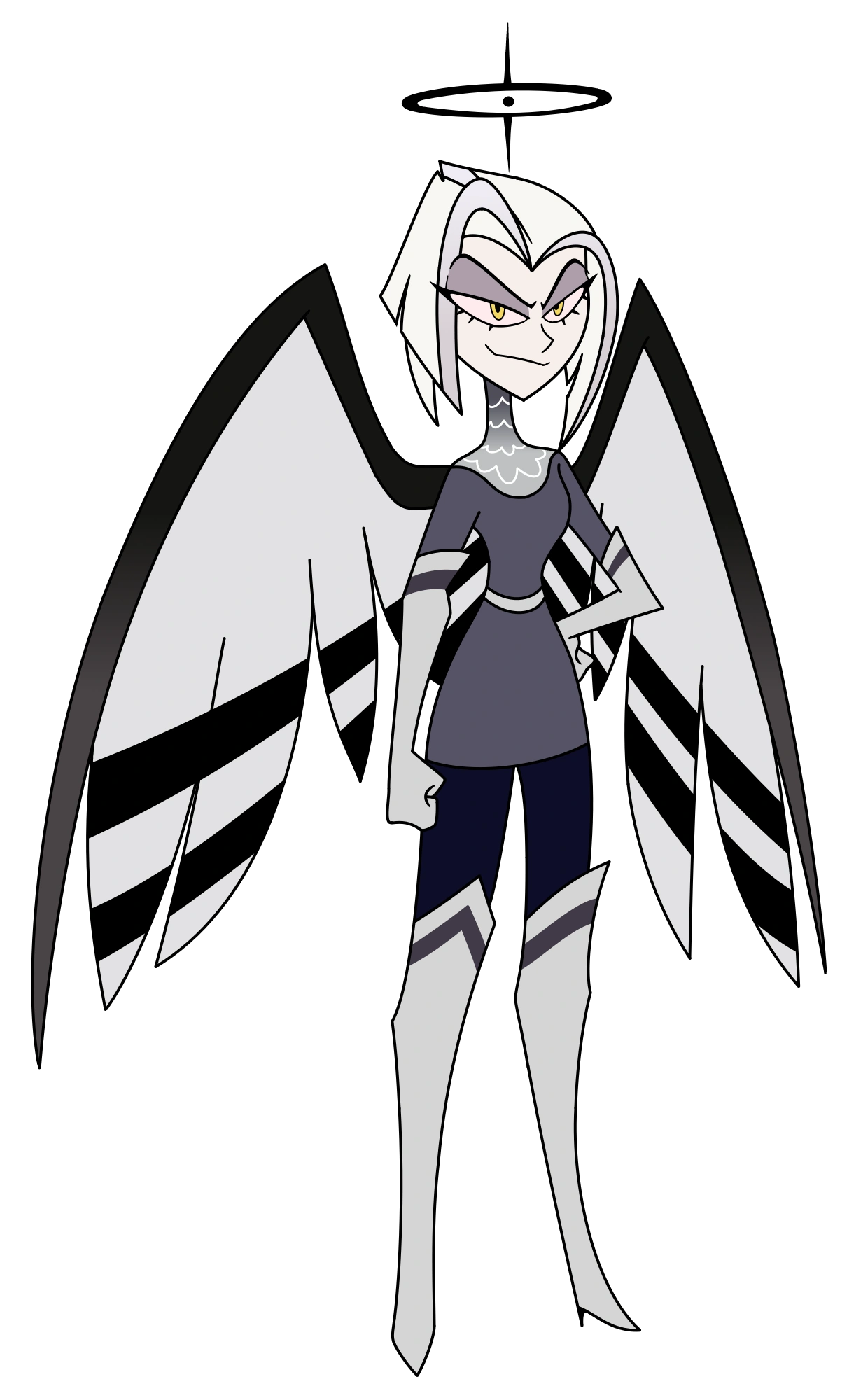 ハズビンホテル　リュート リュート | Hazbin Hotel Wiki | Fandom