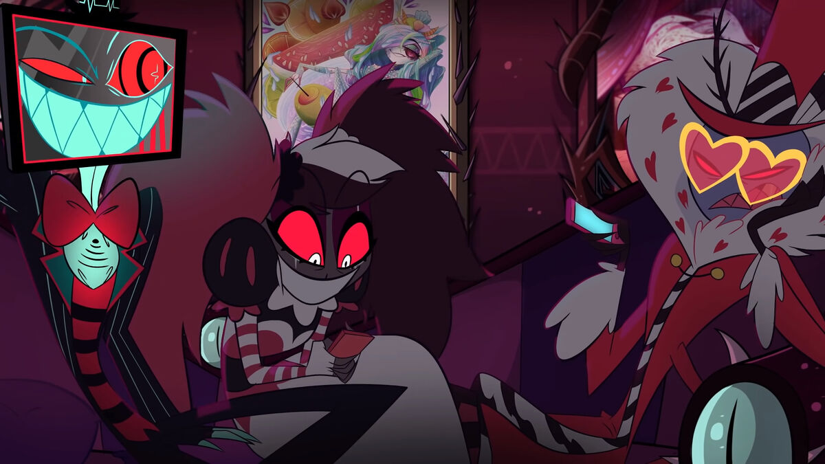 HAZBIN HOTEL (PILOT) 