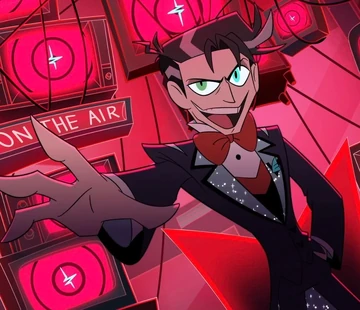 Vox | Hazbin Hotel Wiki | Fandom