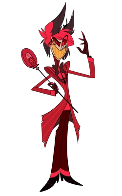 アラスター/ギャラリー | Hazbin Hotel Wiki | Fandom