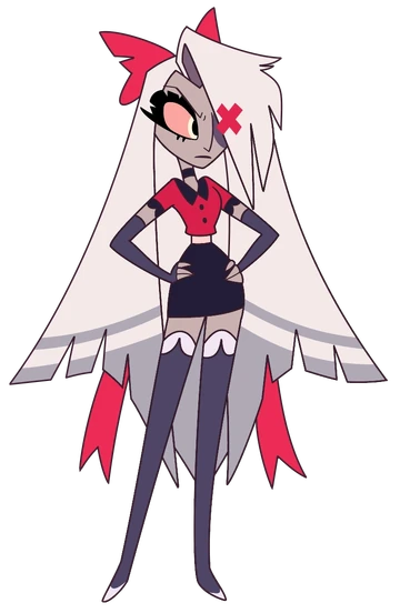 ヴァギー | Hazbin Hotel Wiki | Fandom