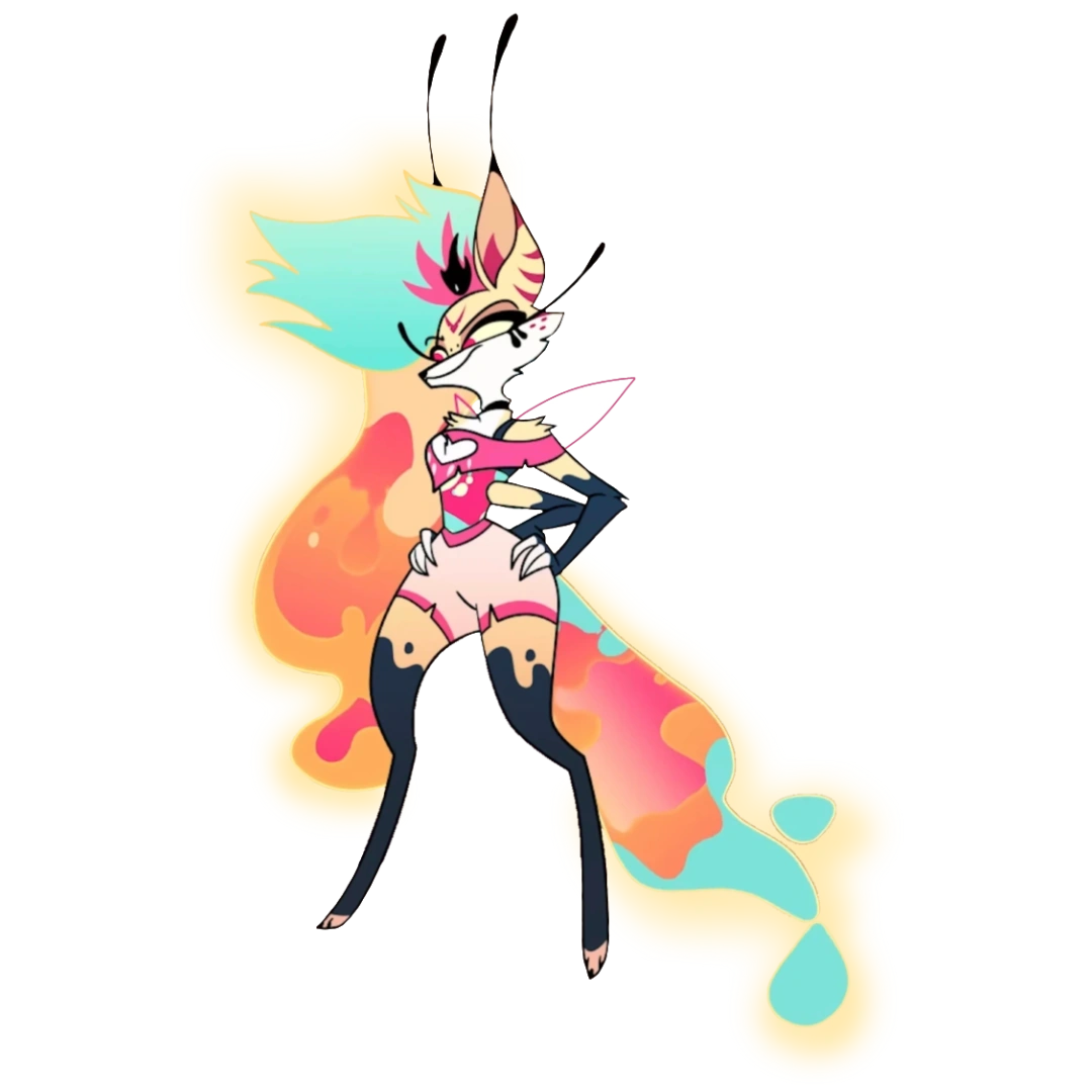 Вельзевул | Hazbin Hotel Вики | Fandom