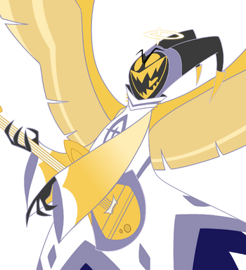 Adam | Hazbin Hotel Wiki | Fandom