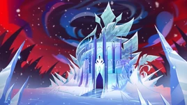 Andrealphus's icy mansion