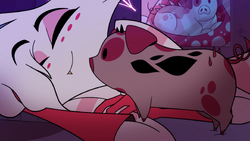 Angel Dust Gallery Hazbin Hotel Wiki Fandom Dust angel hotel hazbin vivziepop character folly hero fall energy wiki hazbinhotel shark name entire. angel dust gallery hazbin hotel wiki