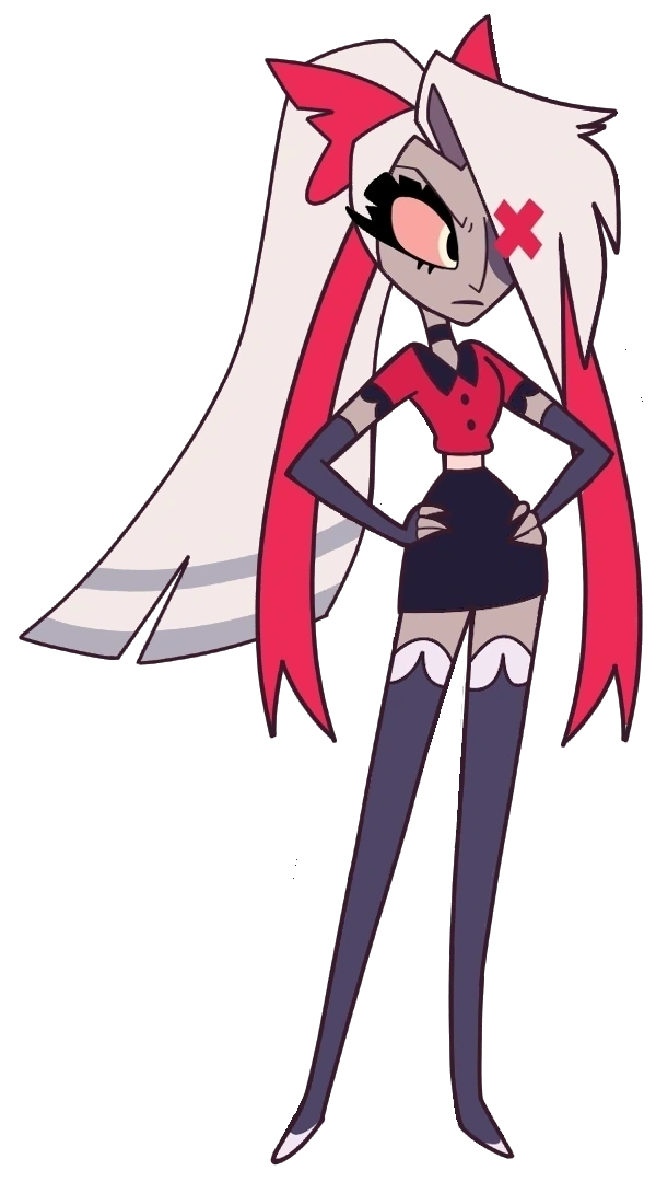 ヴァギー | Hazbin Hotel Wiki | Fandom