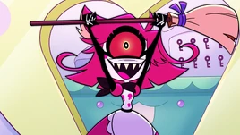 Niffty gets to Clean It Up!