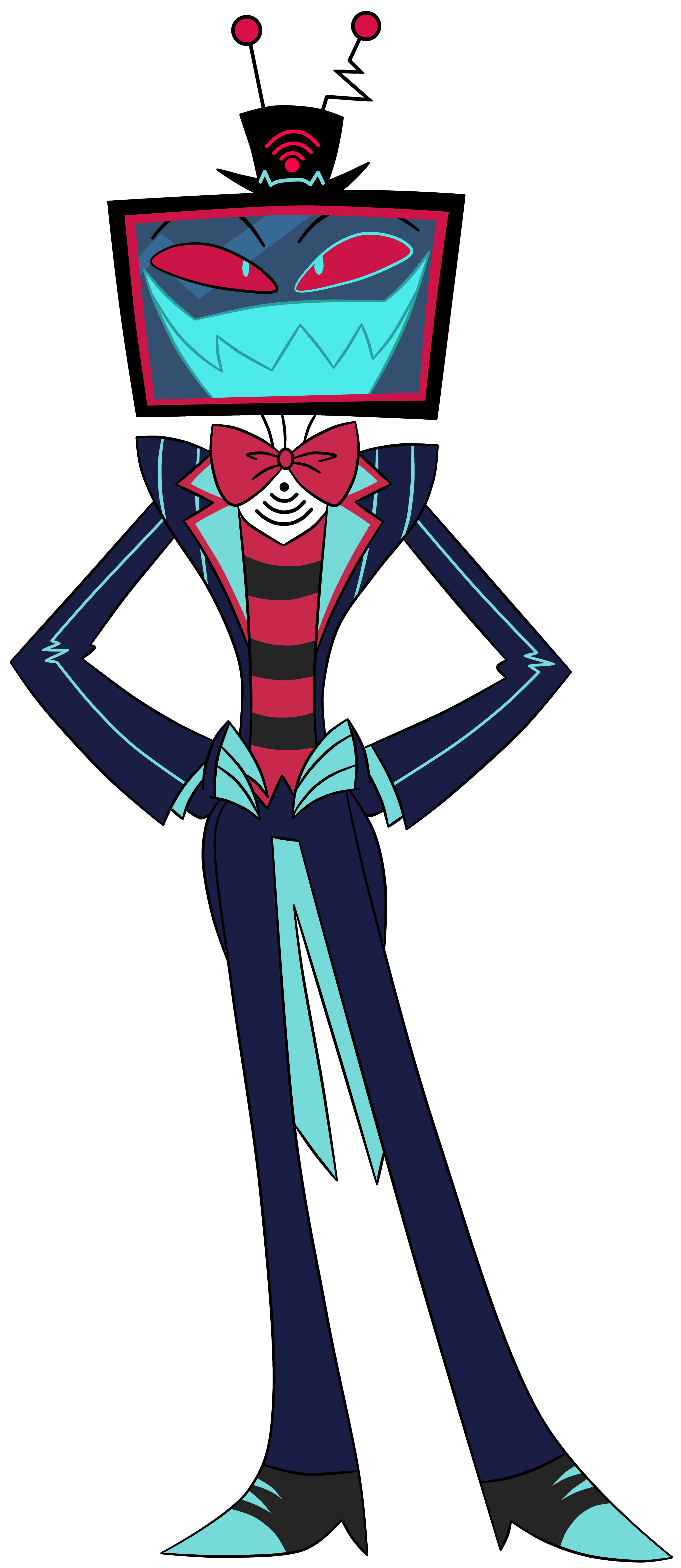 Vox hazbin hotel wiki fandom