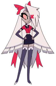 Vaggie | Hazbin Hotel Wiki | Fandom