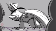 Hazbin hotel story board 03