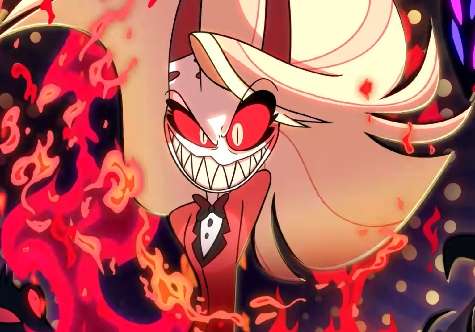 Hazbin Hotel: Exclusive Look at Prime Video's 'Disney Princess in Hell'  Adult Animation Series